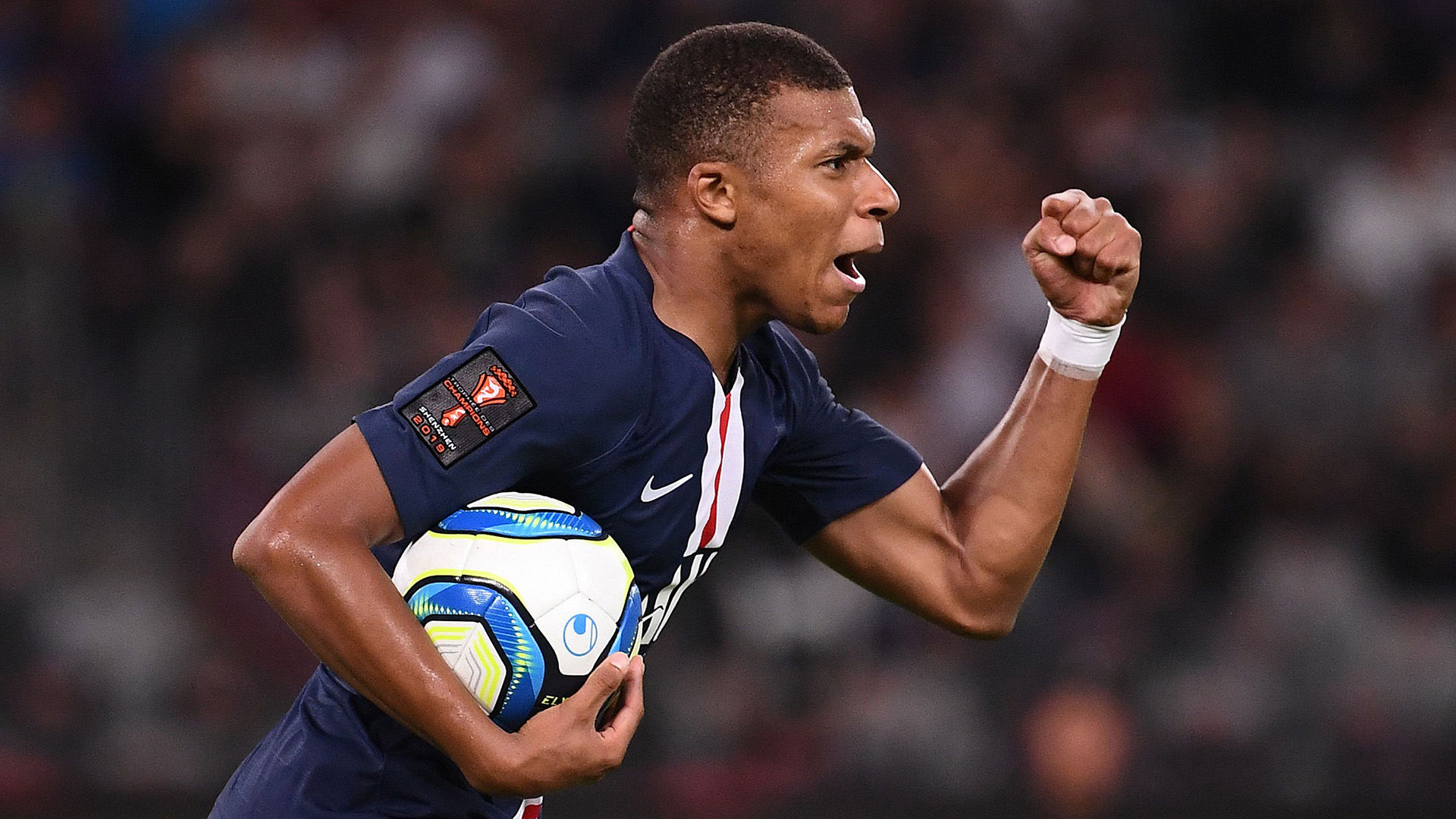 Real Madrid không từ bỏ Mbappe. Ảnh: Goal tin chuyển nhượng, chuyển nhượng hôm nay, chuyển nhượng hot, chuyển nhượng MU, chuyển nhượng tối 8/9