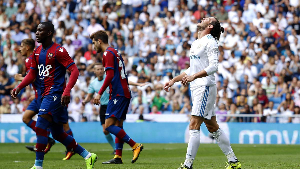 Real Madrid sẽ không có Bale ở trận đấu này. Ảnh: Internet Real Madrid vs Levante, La Liga, Real Madrid, Levante, Real, Real Madrid đấu với Levante, Zidane