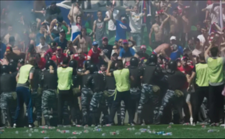 Bạo lực là những gi hooligan mang lại Pháo sáng, Hooligan, Ultras, bạo lực bóng đá, fan cuồng, cđv đánh nhau, đốt pháo sáng