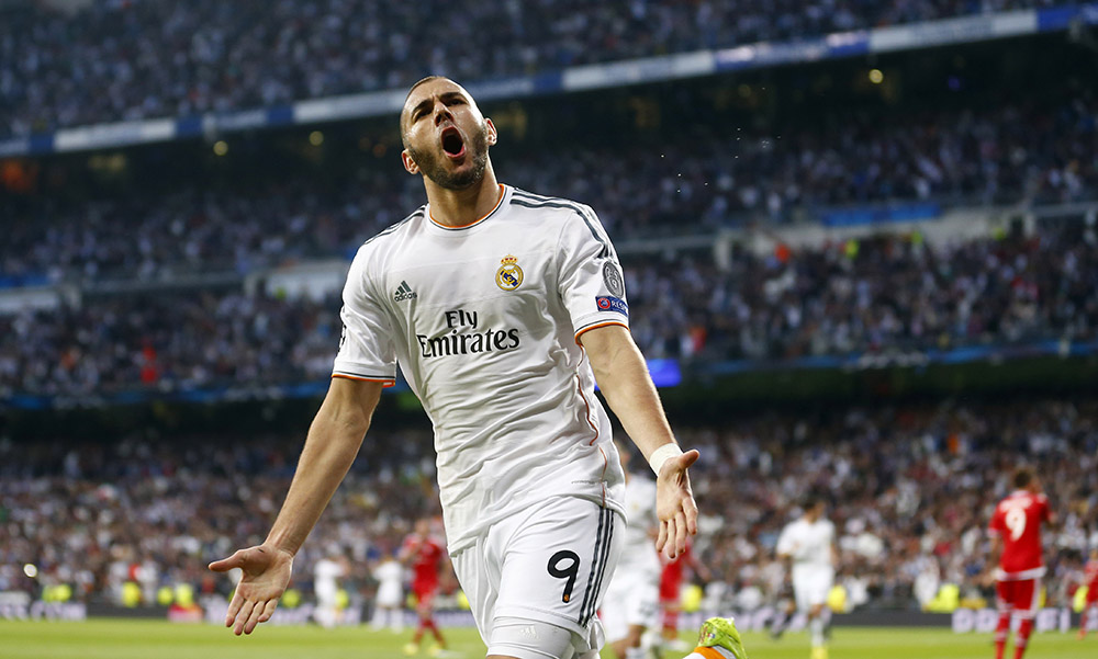 Benzema tỏa sáng với một cú đúp Kết quả Real Madrid vs Levante, La Liga, Real Madrid vs Levante, Real Madrid, Levante, link xem Real Madrid vs Levante