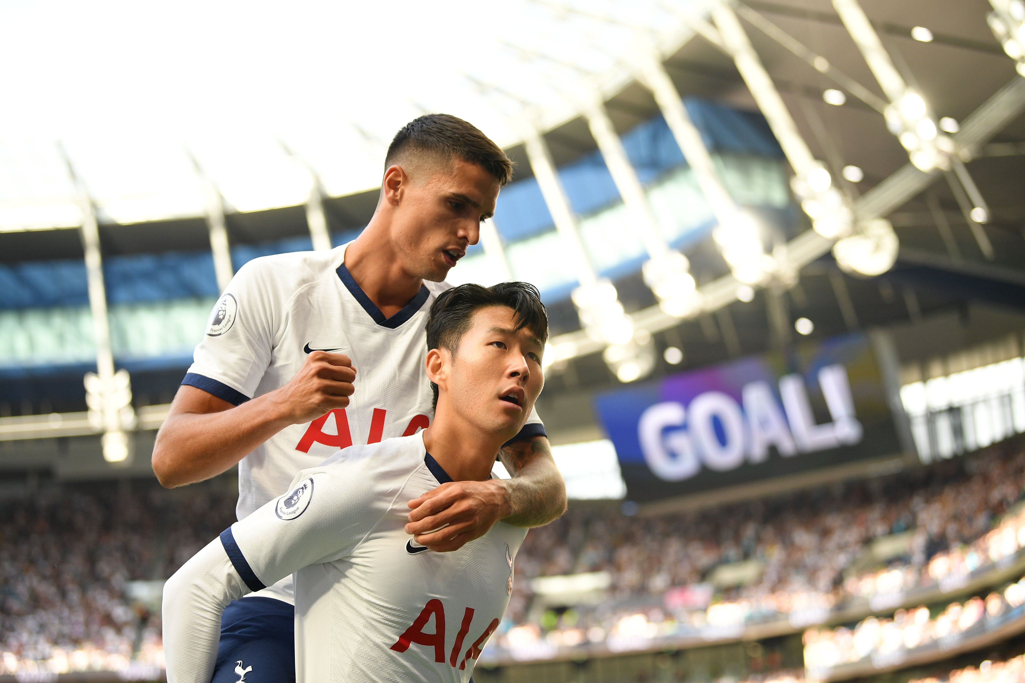 Son Heing-min tỏa sáng rực rỡ. Ảnh: Tottenham kết quả Tottenham vs Crystal Palace, Ngoại hạng Anh, Tottenham vs Crystal Palace, tỷ số Tottenham vs Crystal Palace, Tottenham, Crystal Palace