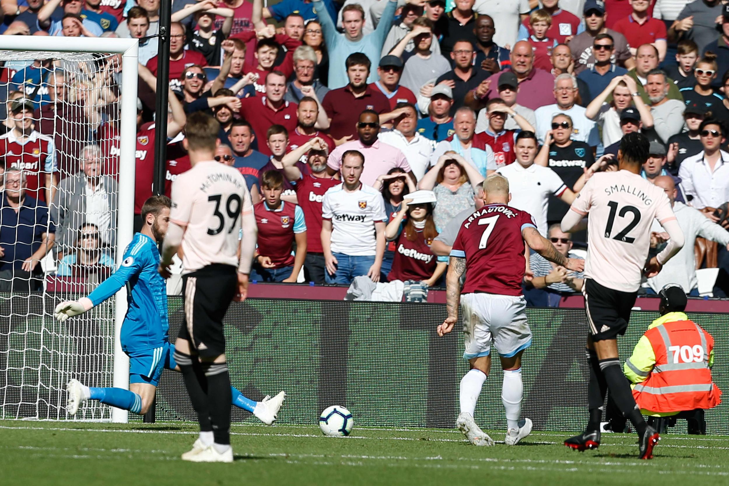 MU sẽ có chuyến làm khách khó khăn đến sân của West Ham. Ảnh: Internet Trực tiếp West Ham vs MU, Trực tiếp Ngoại hạng Anh, West Ham vs MU, MU vs West Ham, MU, Ngoại hạng Anh, trực tiếp MU
