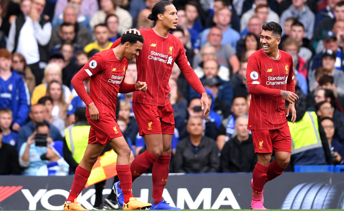 Liverpool vững vàng trên ngôi đầu Ngoại hạng Anh. Ảnh: Internet Sheffield vs Liverpool, Sheffield, Liverpool, Ngoại hạng Anh, vòng 7 Ngoại hạng anh