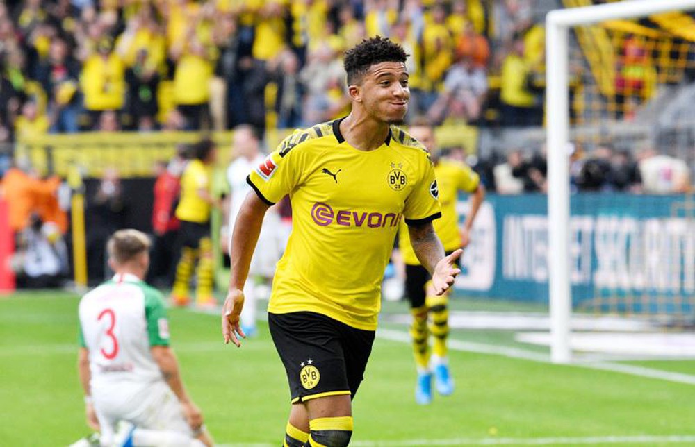 Jadon Sancho có thể sớm rời Dortmund. Ảnh: Internet chuyển nhượng hôm nay, tin chuyển nhượng, chuyển nhượng bóng đá, chuyển nhượng MU, chuyển nhượng hot, tin chuyển nhượng mới nhất