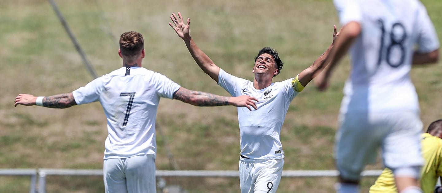 New Zealand giành vé tham dự Olympic 2020. Ảnh: FIFA Olympic, New Zealand, bóng đá nam Olympic, đội tham dự Olympic 2020, ĐT Việt Nam, U22 Việt Nam, Olympic Tokyo