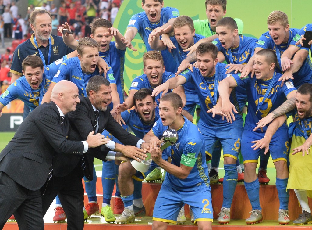U20 World Cup là giải đấu lâu đời thứ 2 của FIFA. Ảnh: Internet Indonesia, Việt Nam, World Cup, U20 World Cup, bóng đá Đông Nam Á, Đông NAm Á, Indonesia chạy đua đăng cai World Cup