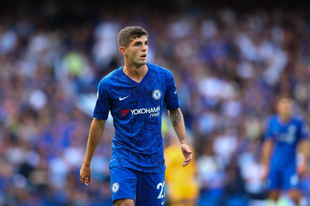 Pulisic không được trọng dụng ở Chelsea. Ảnh: Internet tin chuyển nhượng, chuyển nhượng hot, chuyển nhượng hôm nay, chuyển nhượng MU, MU