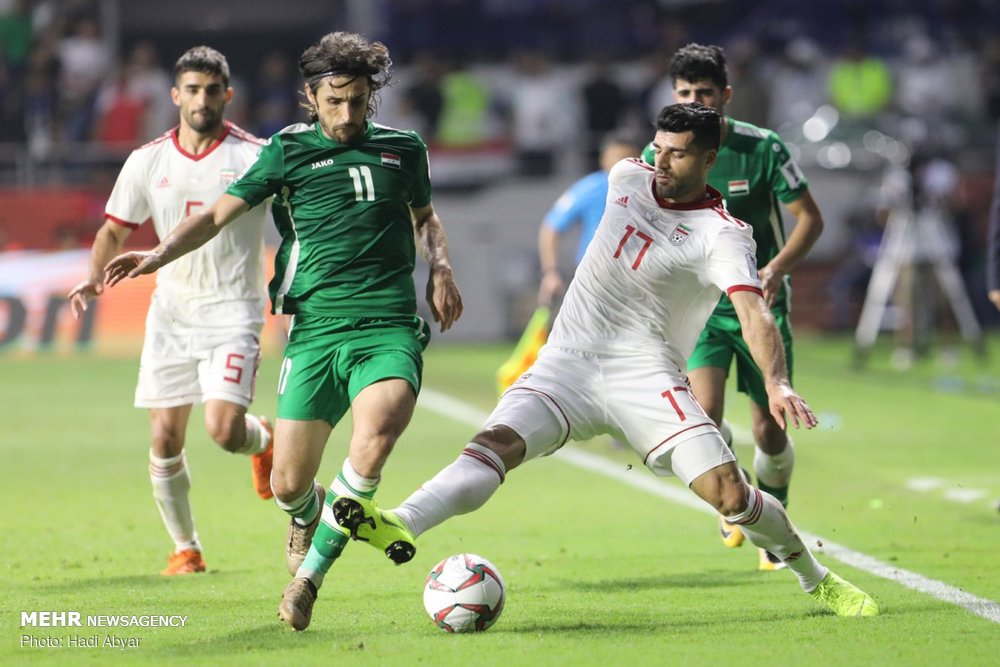 Iraq sẽ đá trận lịch sử trên sân nhà. Ảnh: Internet vòng loại World Cup 2022, VL World Cup 2022, Iraq, Iraq đá trên sân nhà, Iraq vs Hồng Kông, đội bóng Tây Á, World Cup 2022