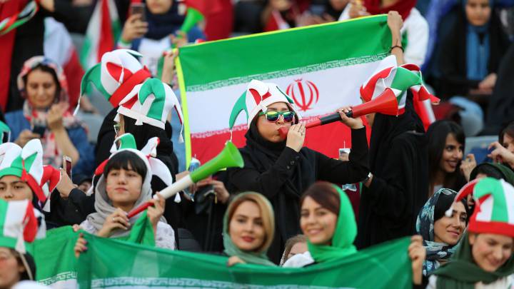 Trận thắng Campuchia đánh dấu cột mốc lịch sử với bóng đá Iran. Ảnh: Internet vòng loại World Cup 2022, kết quả vòng loại World Cup, CĐV thế giới sốc với kết quả VL World Cup, Iran 14-0 Campuchia, Việt Nam