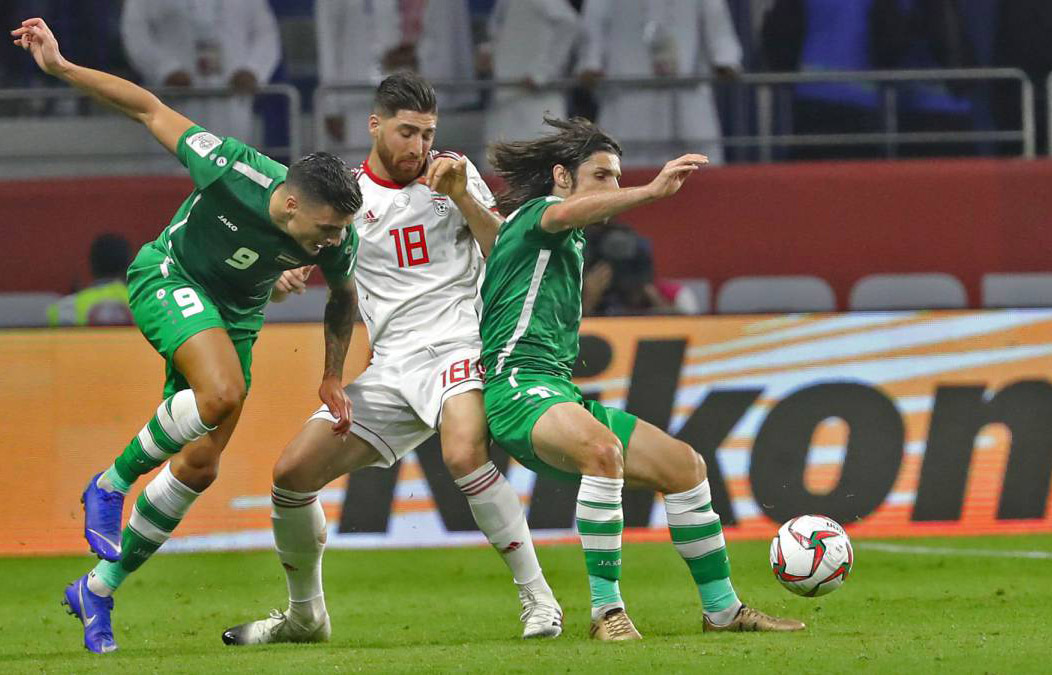 Iraq sẽ đón tiếp Iran tại sân nhà Basra. Ảnh: Internet Vòng loại World Cup 2022, Iran, Iraq, Iraq vs Iran, World Cup 2022