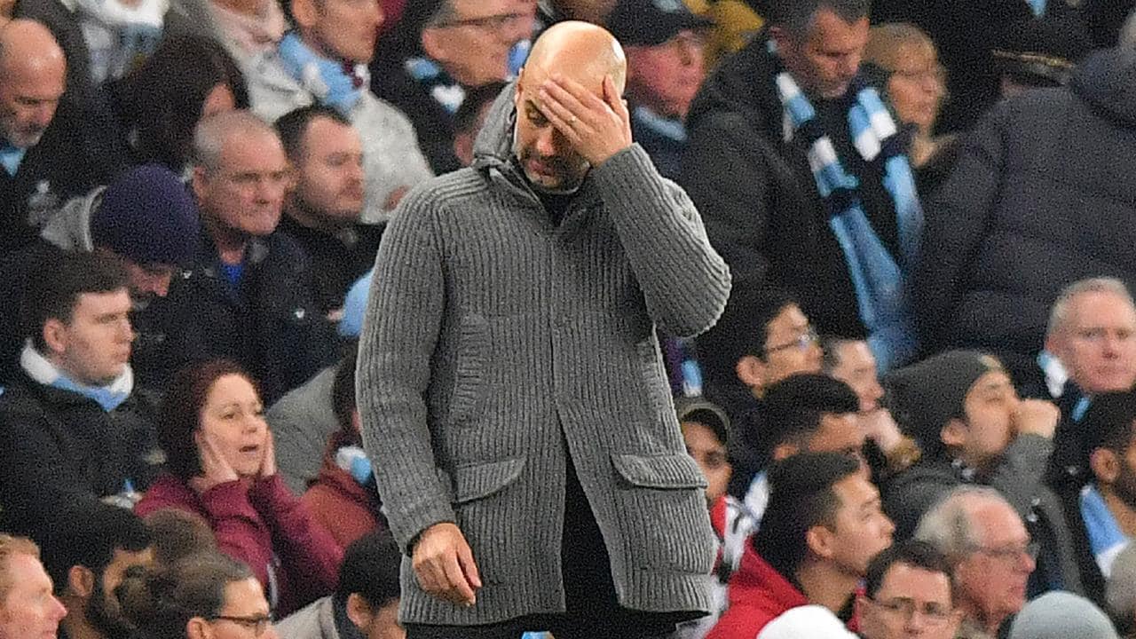 Pep Guardiola chưa thể giúp Man City thành công ở Champions League. Ảnh: Internet Pep Guardiola, Pep, Klopp, Liverpool, Man City, Liverpool vs Man City