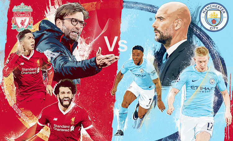 Nếu thắng, Man City sẽ rút ngắn cách biệt với Liverpool xuống còn 3 điểm. Ảnh: Internet Liverpool vs Man City, nhận định Liverpool vs Man City, Liverpool, Man City, Ngoại hạng Anh, Liverpool đấu với Man City