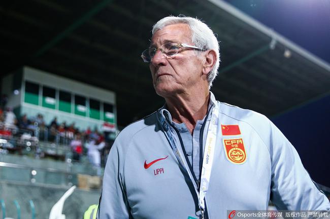 HLV Lippi từ chức ngay sau thất bại của ĐT Trung Quốc. Ảnh: Sina Vòng loại World Cup 2022, ĐT Trung Quốc, HLV Lippi, VL World Cup, Việt Nam, HLV Lippi từ chức, Syria 2-1 Trung Quốc