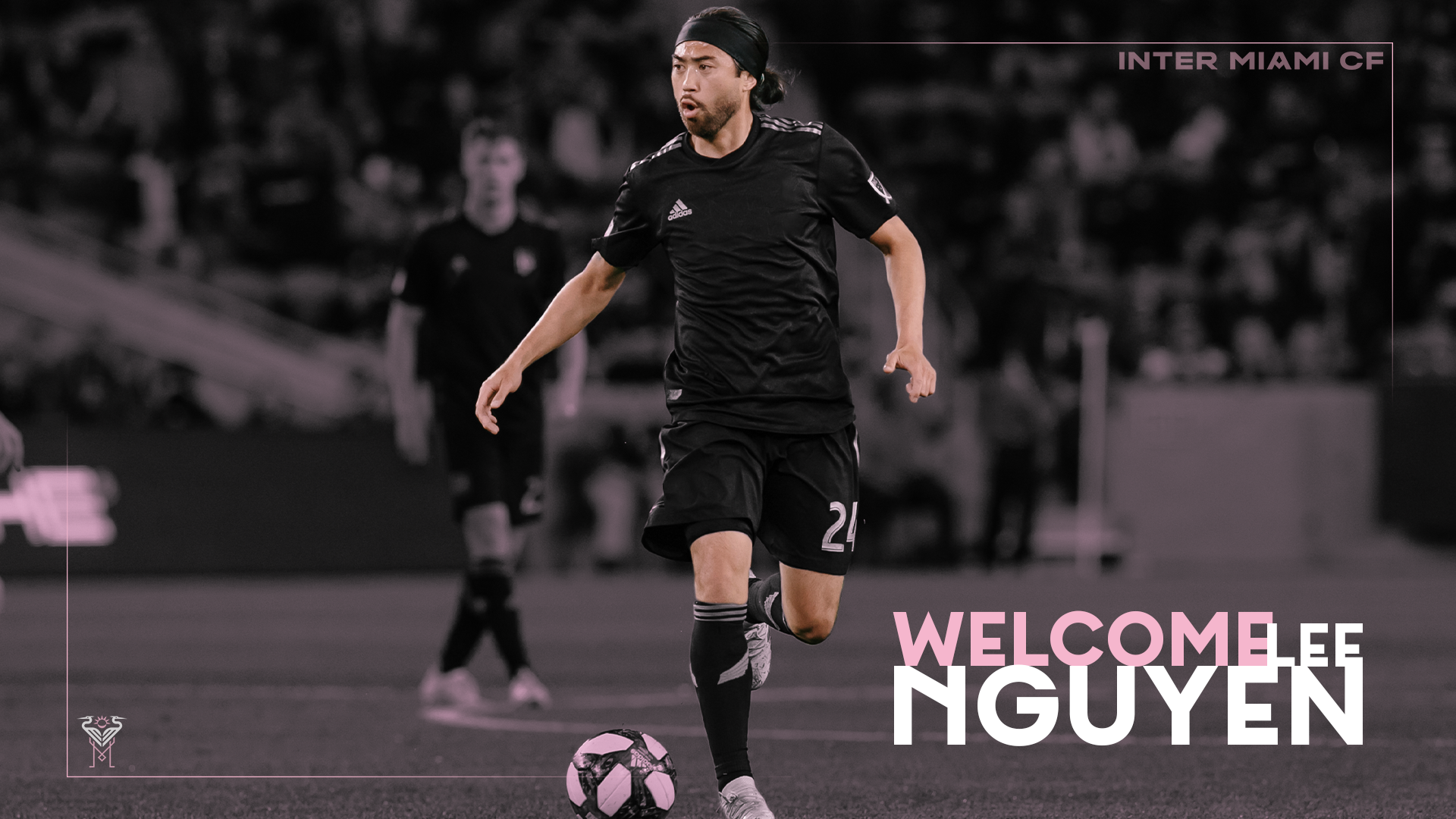 Inter Miami chào đón Lee Nguyễn. Ảnh: Internet Lee Nguyễn, Lee Nguyễn gia nhập Inter Miami, Lee Nguyễn gia nhập đội bóng của David Beckham, Beckham