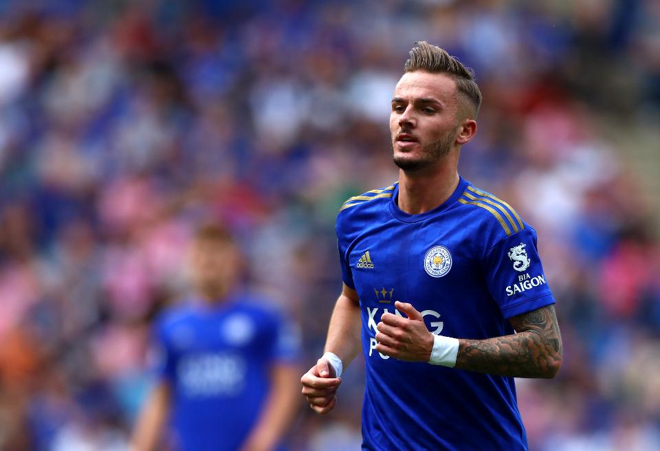 MU từ bỏ Maddison. Ảnh: Getty Chuyển nhượng, Chelsea, Arsenal, Manchester United, Barca, Haaland, Chuyển nhượng 30/3, chuyển nhượng bóng đá
