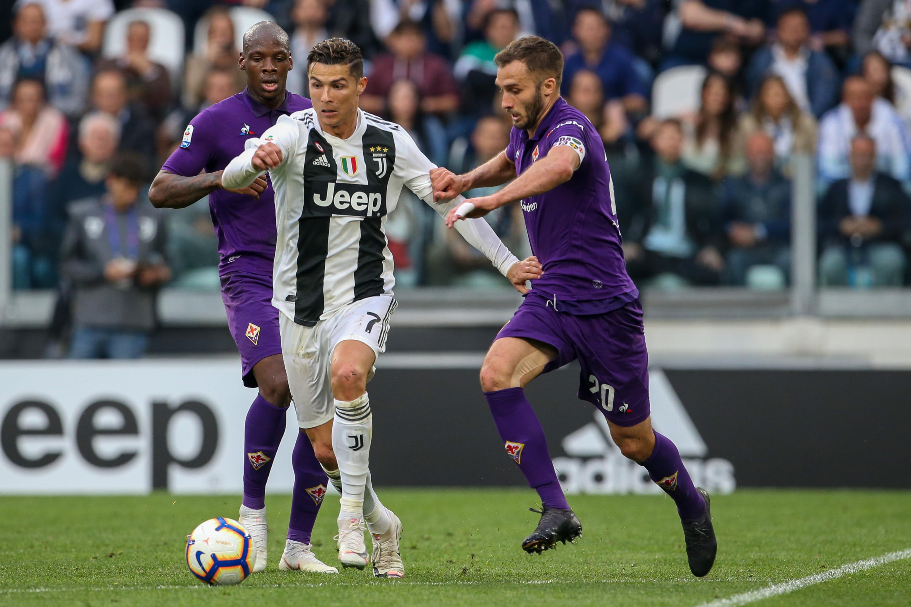 Juventus tìm kiếm 3 điểm trong cuộc đón tiếp Fiorentina. Ảnh: Internet juventus vs fiorentina