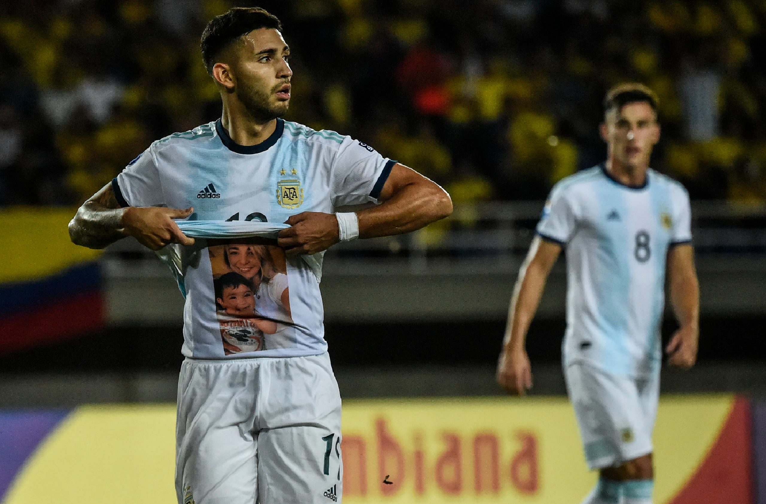 U23 Argentina thi đấu xuất sắc và giành chức vô địch VCK U23 Nam Mỹ 2020. Ảnh: Internet U23 Argentina
