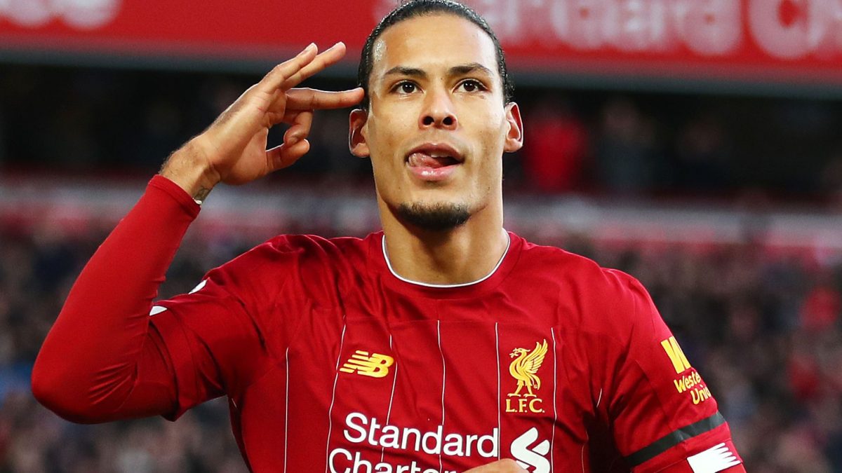 Liverpool muốn ký hợp đồng 5 năm với Van Dijk. Ảnh: Internet van dijk