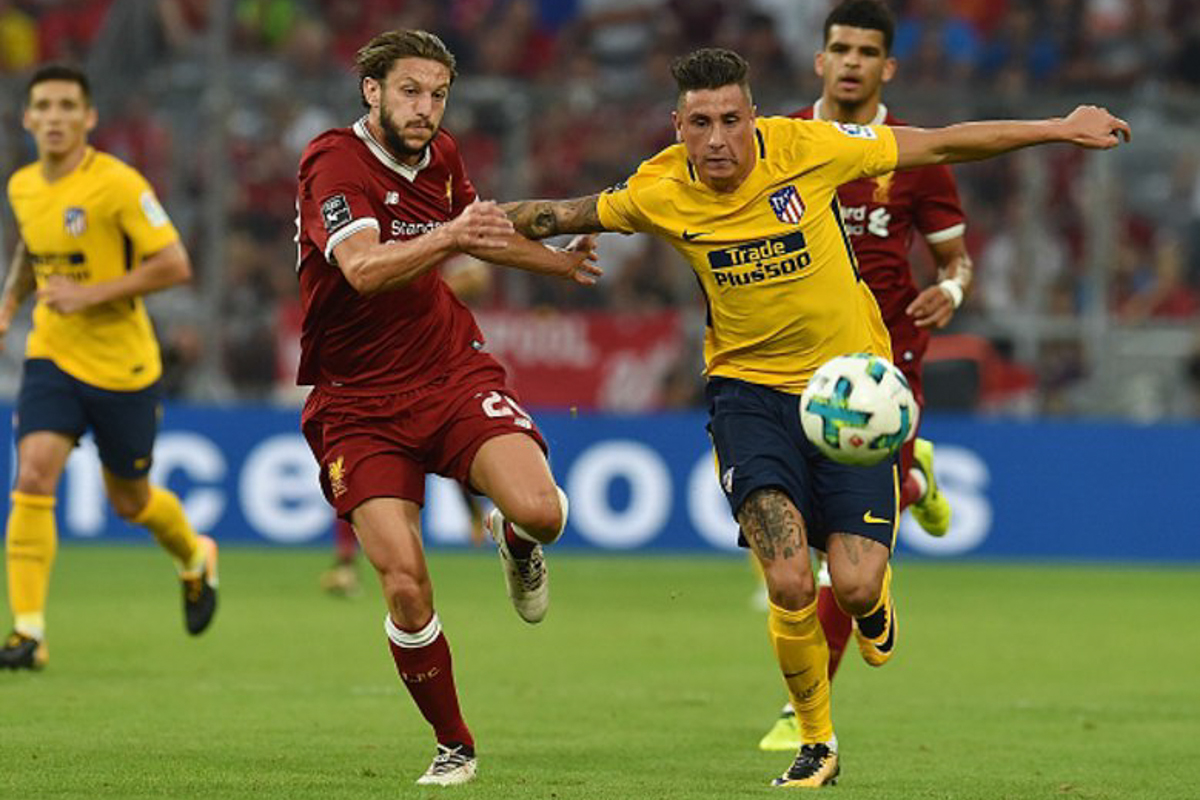Liverpool là đội được đánh giá cao hơn dù phải chơi trên sân khách. Ảnh: Internet Atletico vs liverpool