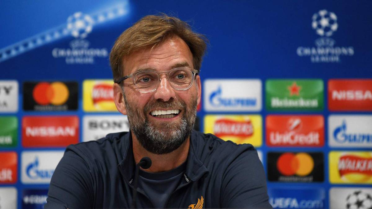 HLV Klopp tôn trọng đối thủ. Ảnh: Internet Klopp
