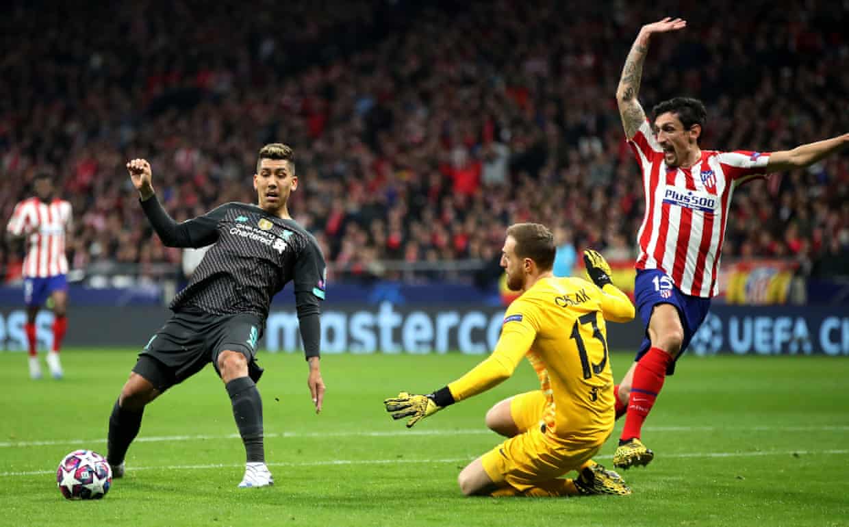 Bàn thắng không được công nhận do lỗi việt vị. Ảnh: Internet Liverpool