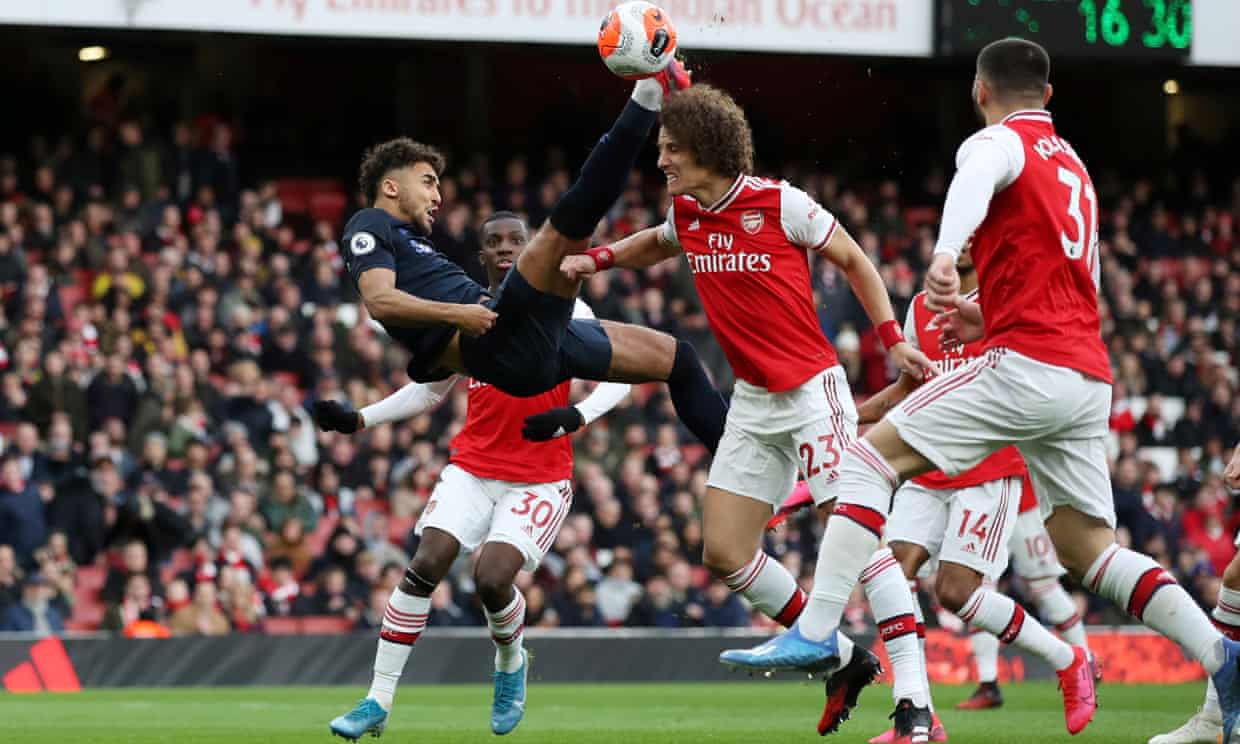 Everton là đội sớm có lợi thế. Ảnh: Internet everton
