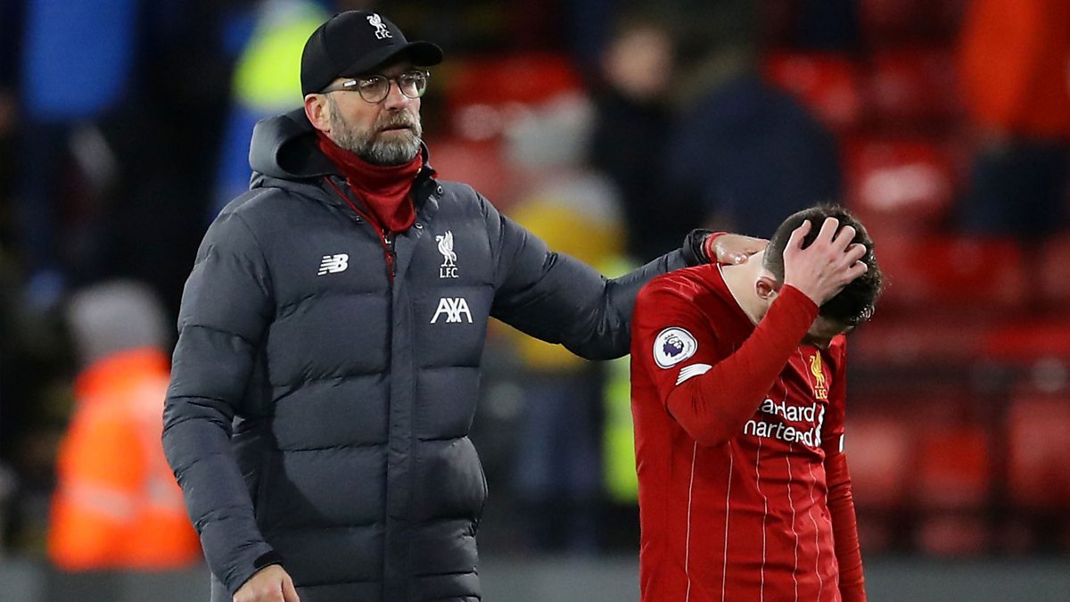 Viễn cảnh xấu nhất là Premier League sẽ bị hủy bỏ. (Ảnh: Internet) Premier League