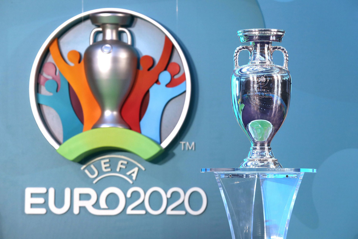 EURO 2020 có thể diễn ra vào mùa đông lần đầu tiên. (Ảnh: Internet) euro