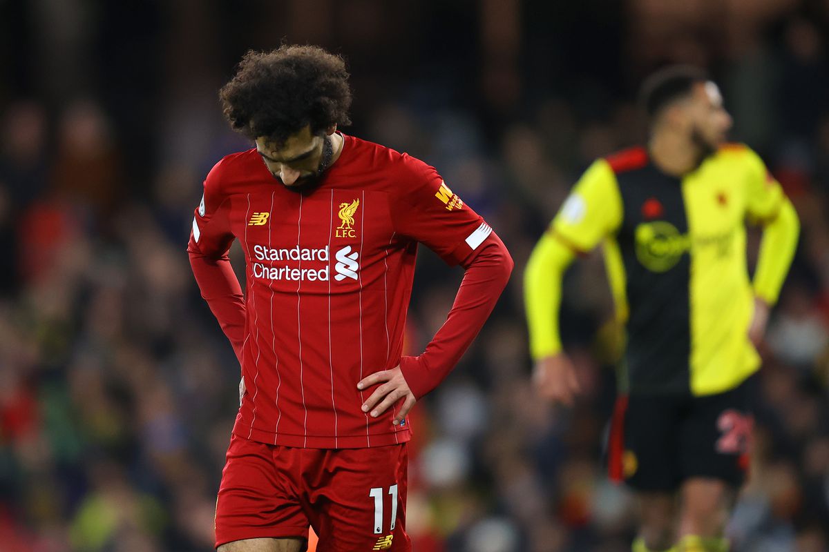 Ngoại hạng Anh 2019/20 có thể bị hủy ngay lập tức. (Ảnh: Internet) Premier League
