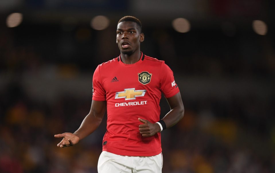 Cơ hội nào cho Pogba? (Ảnh: Internet) pogba