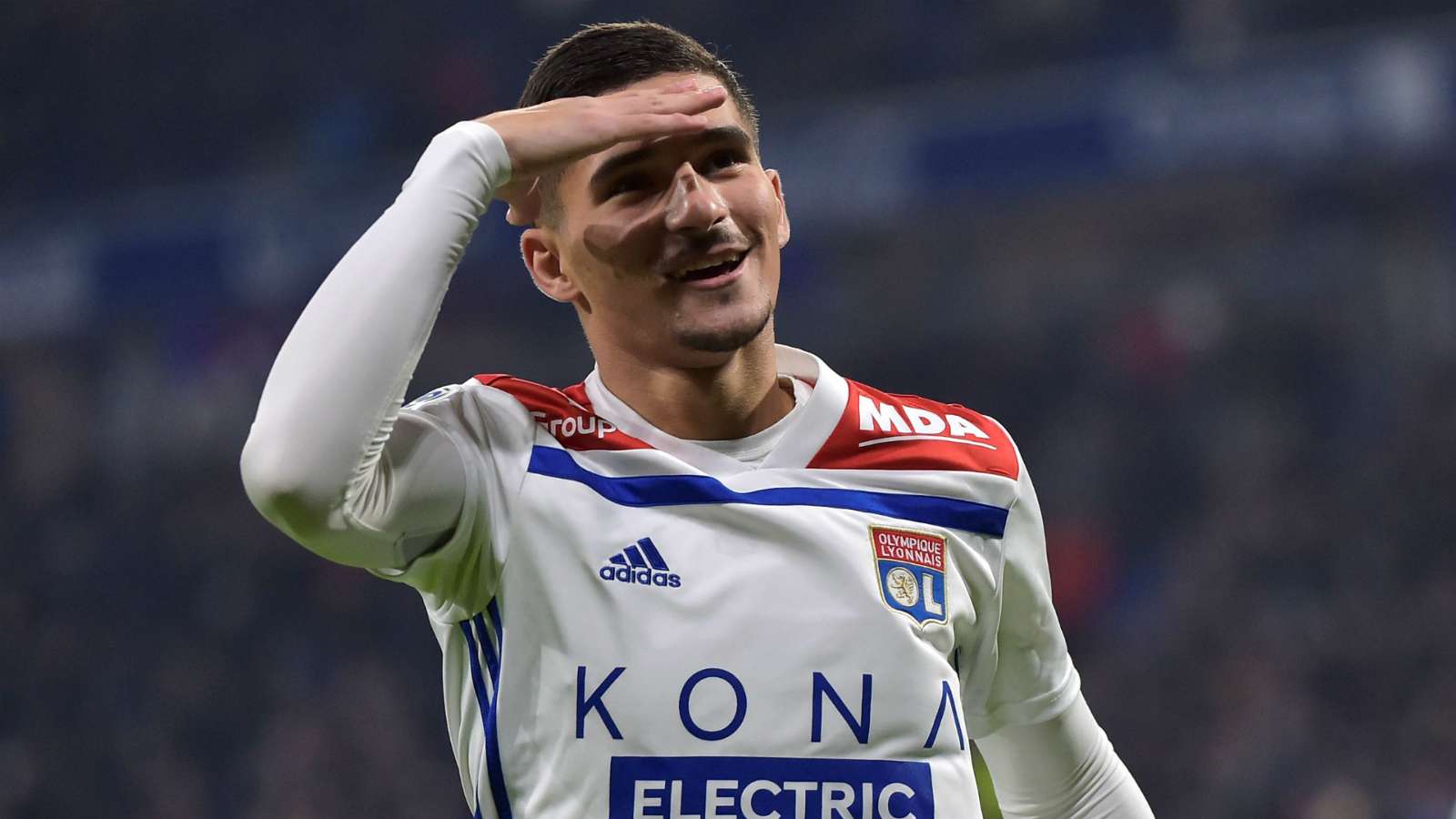 Aouar được theo đuổi bởi nhiều đội bóng lớn. (Ảnh: Internet) aouar
