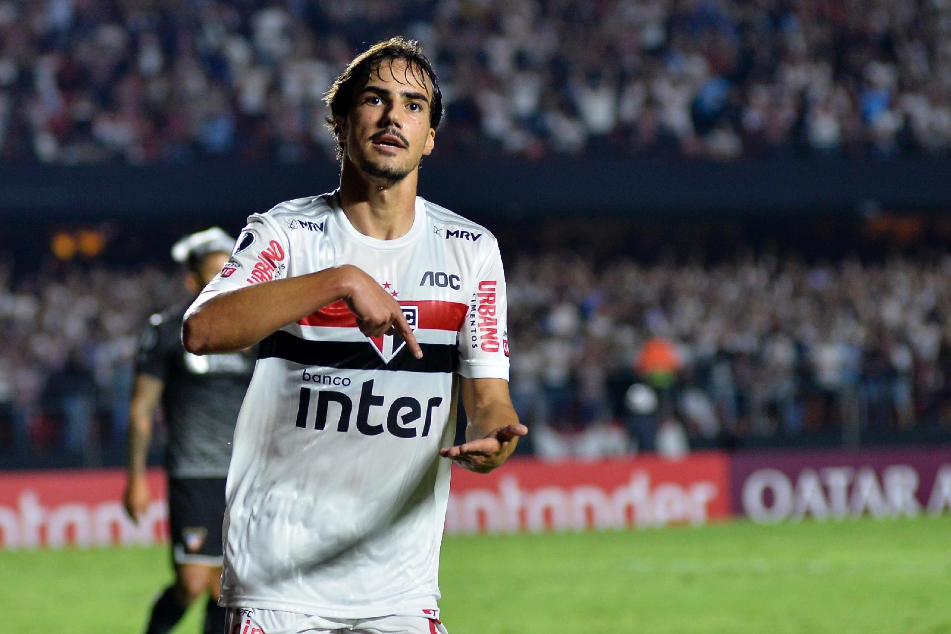 Igor Gomes là mục tiêu mới của Real Madrid. (Ảnh: Internet) Igor Gomes