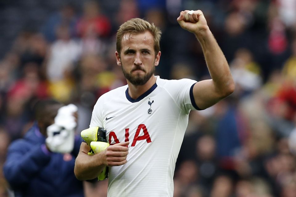 Real Madrid quyết tâm chiêu mộ Harry Kane. (Ảnh: Internet) Kane