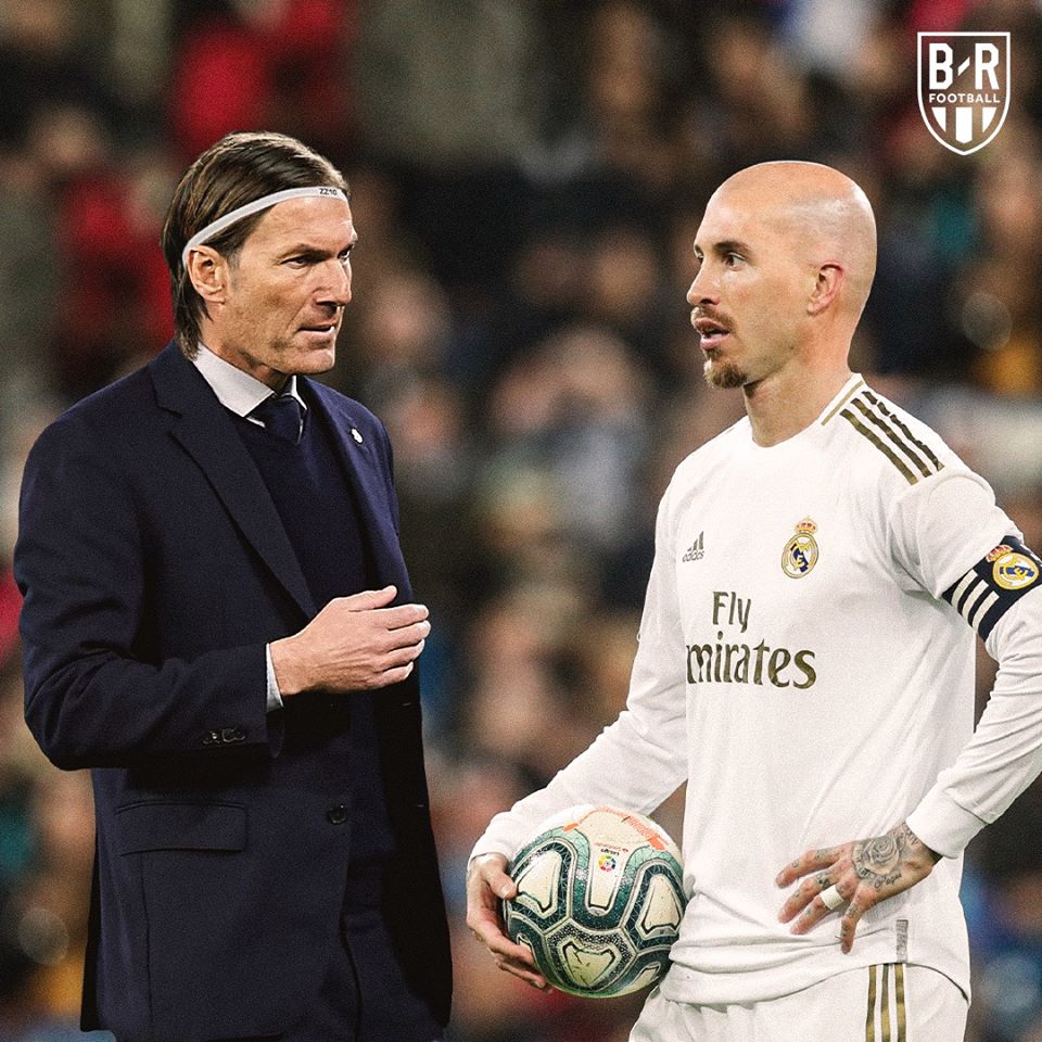 ramos zidane