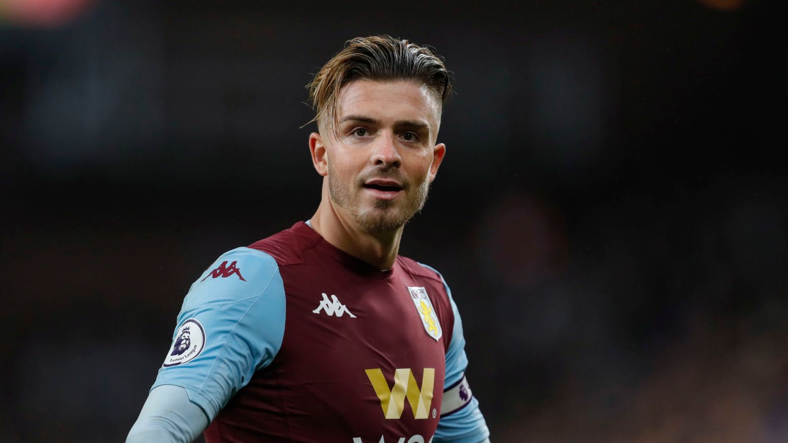 Aston Villa đòi 80 triệu bảng cho Grealish (Ảnh: Internet) grealish