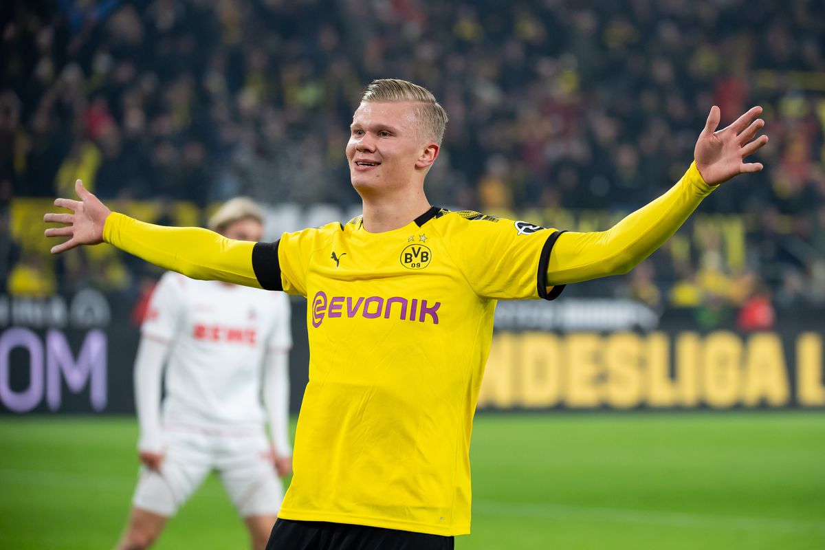 Real Madrid muốn chiêu mộ cả Haaland lẫn Mbappe (Ảnh: Internet) haaland