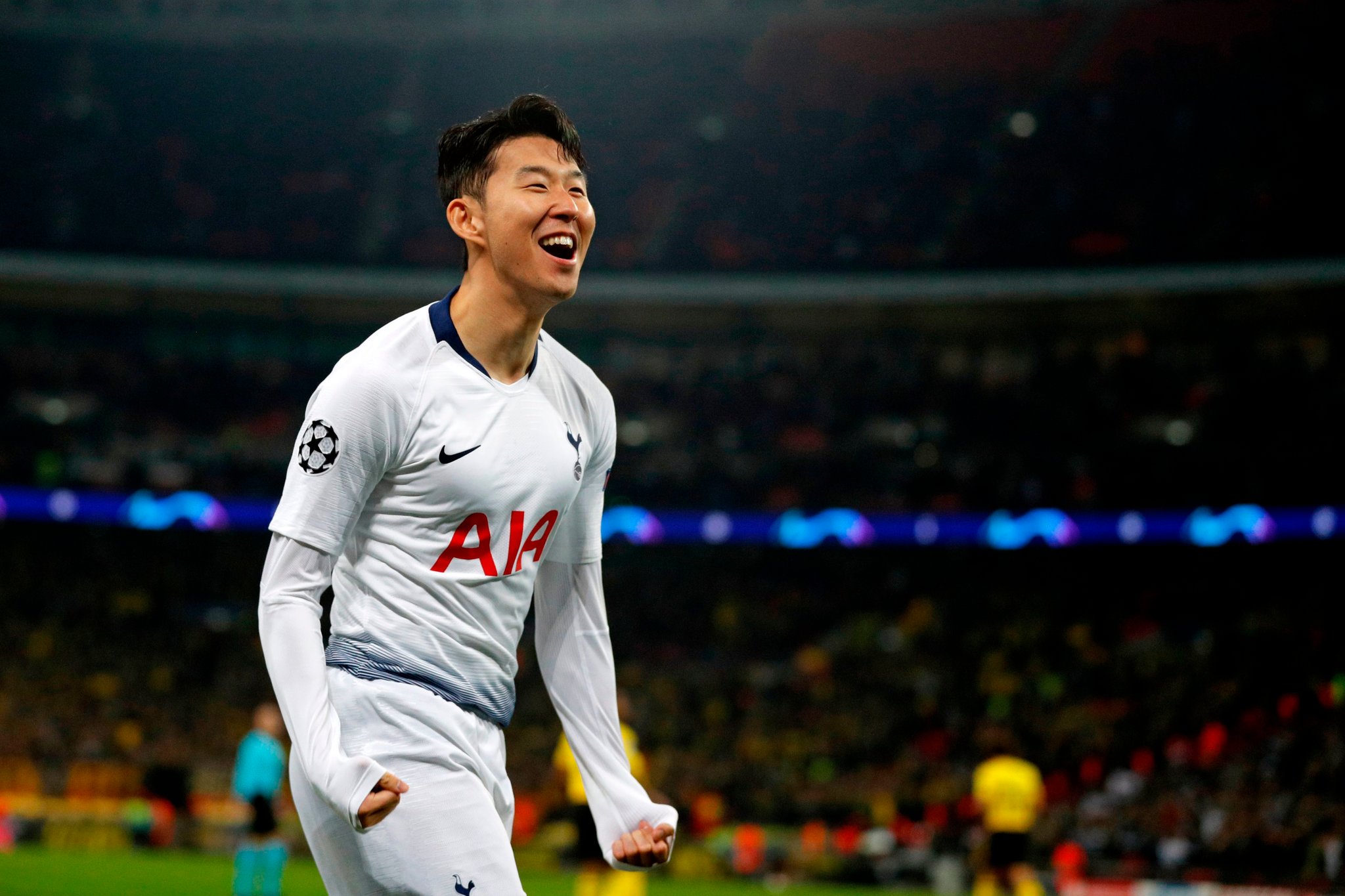 Son Heung-min là một trong những ngôi sao đáng xem nhất của bóng đá thế giới (Ảnh: Internet) son heung-min