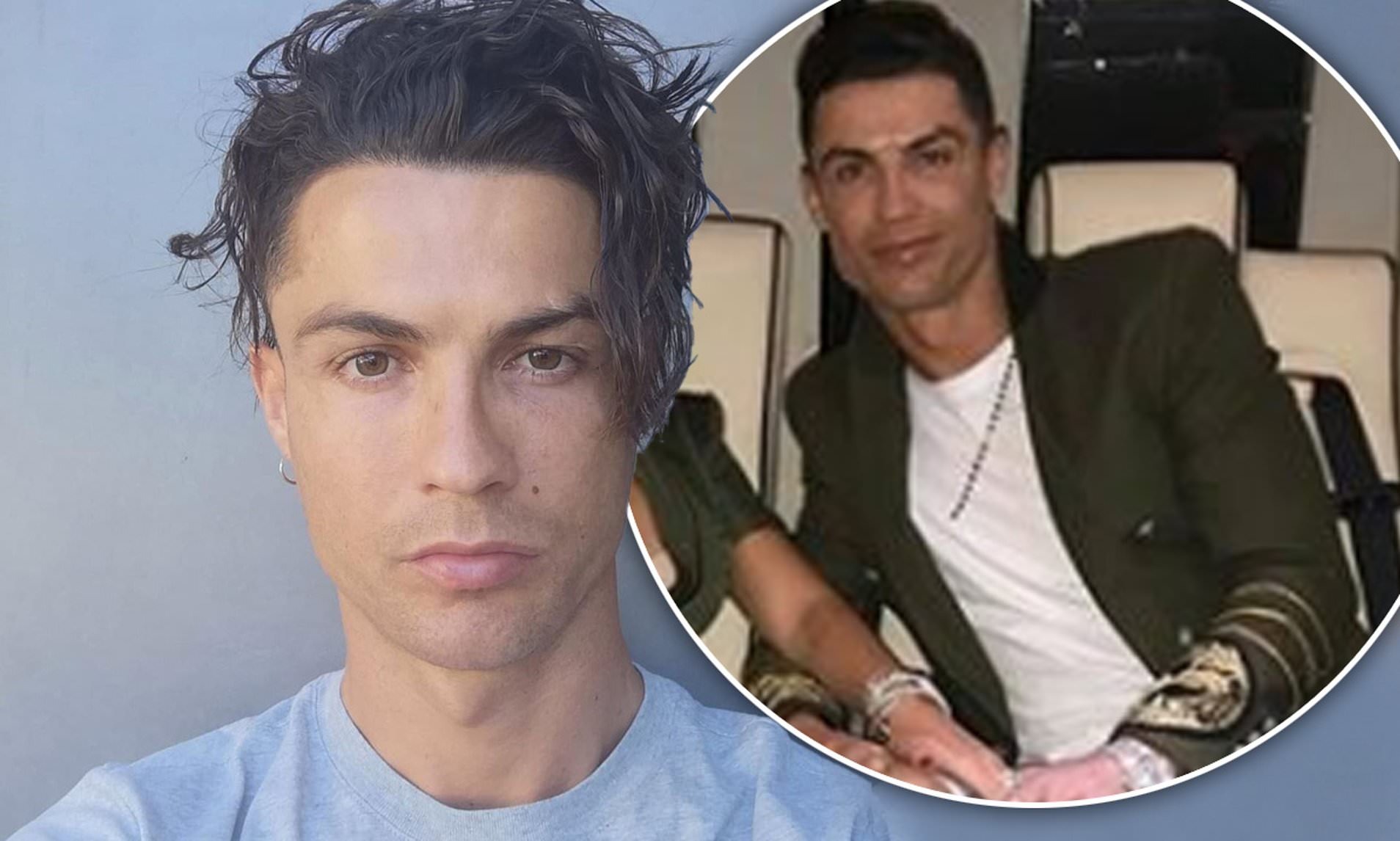 Ronaldo chỉ xếp thứ 8 trong danh sách (Ảnh: Internet) ronaldo