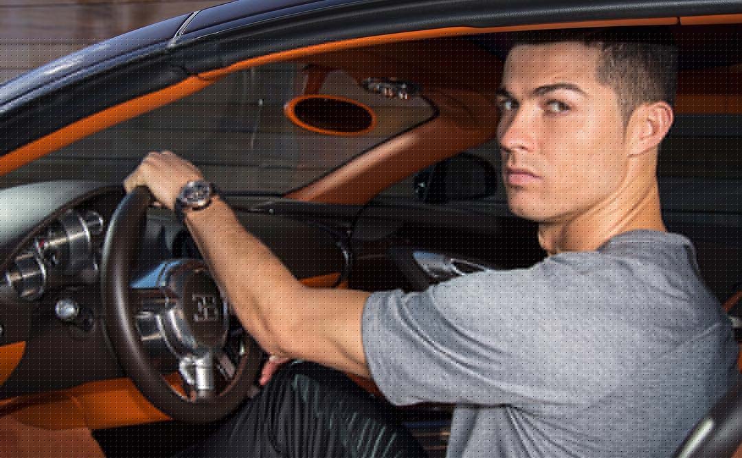 Ronaldo sẽ dấn thân vào con đường điện ảnh (Ảnh: Internet) ronaldo