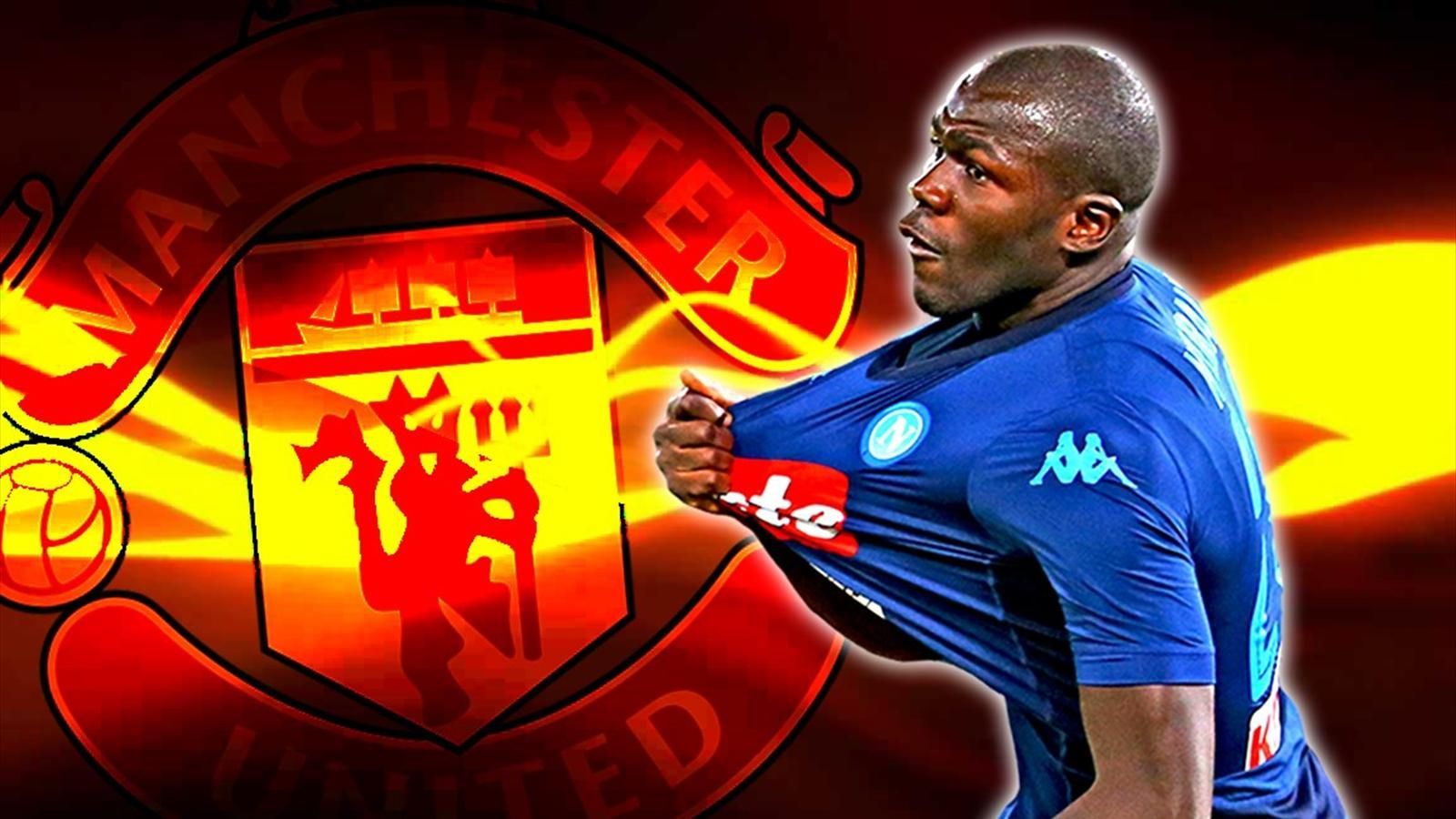 MU phải bỏ ra 100 triệu euro nếu muốn có Koulibaly (Ảnh: Internet) Koulibaly