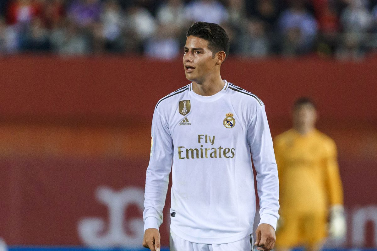 james rodriguez