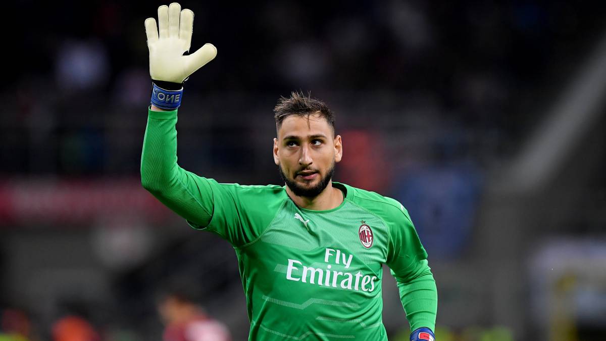 donnarumma