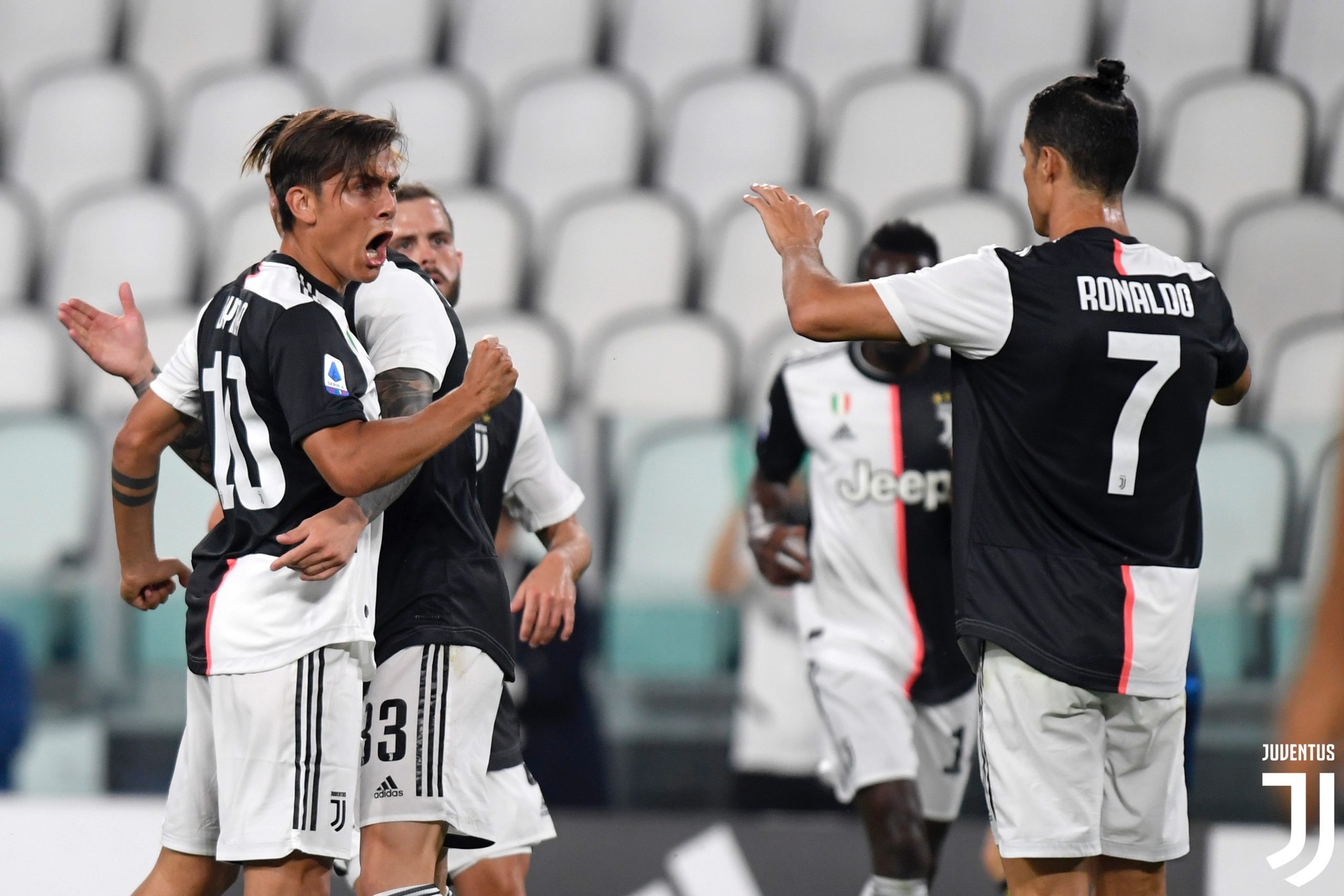 Juventus đại thắng trên sân nhà (Ảnh: Internet) juventus