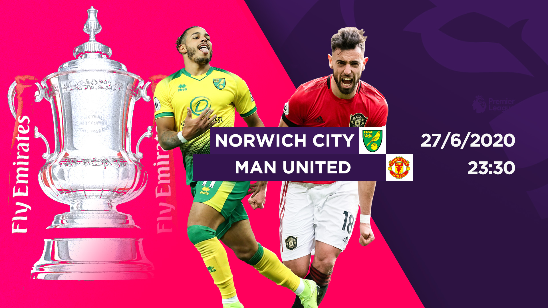 Norwich đón tiếp MU trên sân nhà. Ảnh: Internet norwich vs mu
