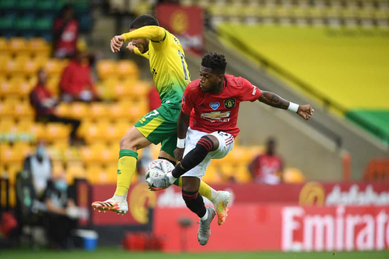 MU đang gặp khá nhiều bế tắc (Ảnh: Reuters) norwich vs mu