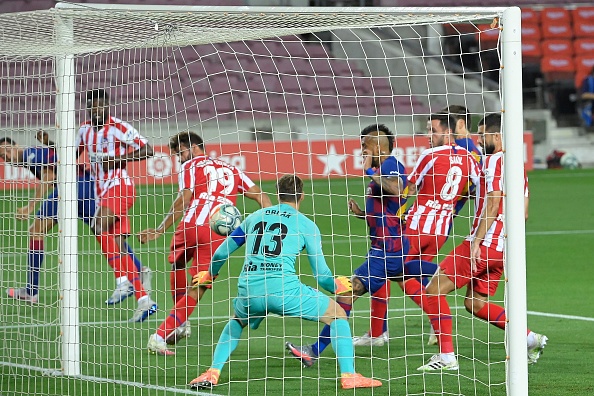 Diego Costa có một ngày thi đấu đáng quên (Ảnh: Getty) diego costa