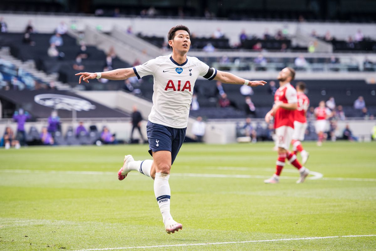 son heung-min