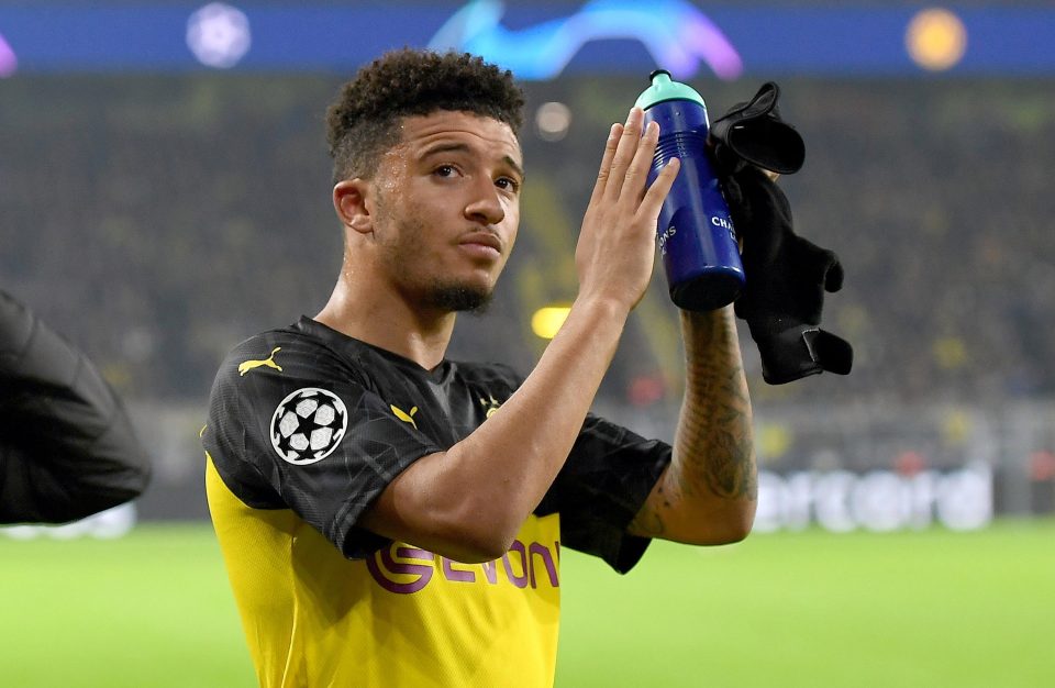 Jadon Sancho