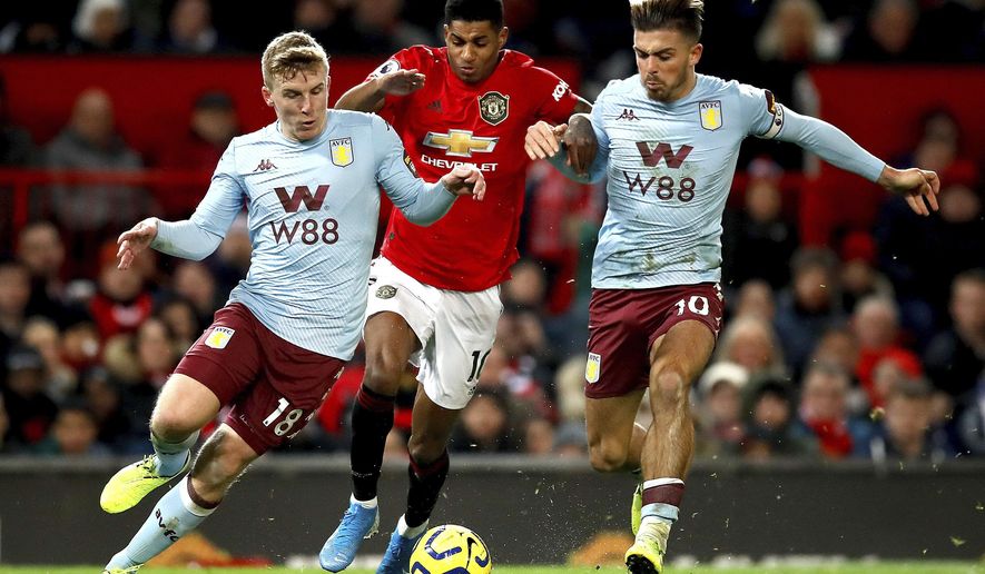 Aston Villa vs MU