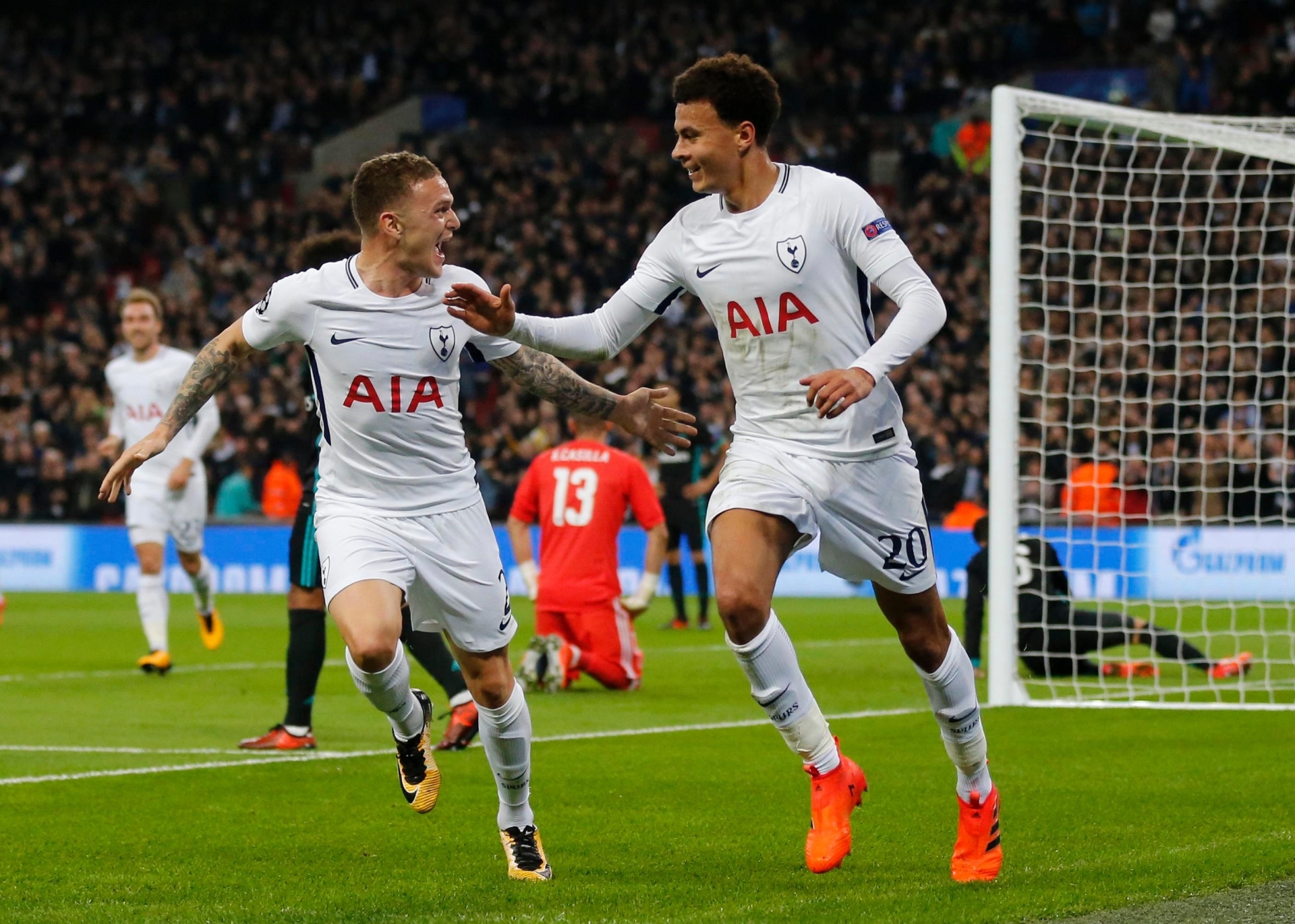 Dele Alli lỡ cơ hội gia nhập Real Madrid vì vạ miệng